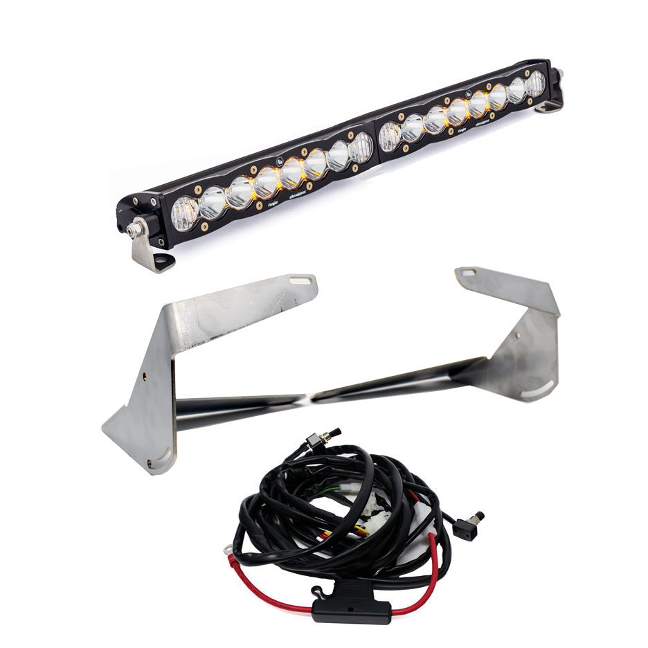 Baja Designs S8 20 Inch Grille Lower Light Kit for Ram HD