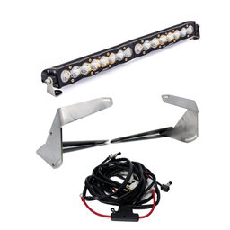 S8 20 Inch Grille Lower Light Kit for Ram HD, Baja Designs 448030
