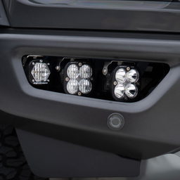 Squadron SAE/S1 Raptor Fog Pocket Kit, view 2, Baja Designs 448055