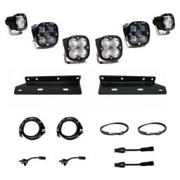Squadron SAE/S1 Raptor Fog Pocket Kit, Baja Designs 448055