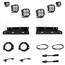 Squadron Unlimited/S1 Raptor Fog Pocket Kit, Baja Designs 448057