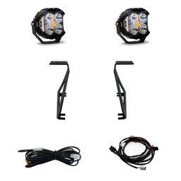 Baja Designs LP4 Pro A-Pillar Light Kit 448068