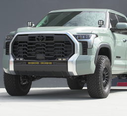 XL Sport A-Pillar Kit for Tundra & Sequoia, view 2, Baja Designs 448072