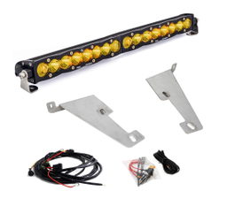Baja Designs S8 20 Inch Behind Bumper Light Bar Kit 448077