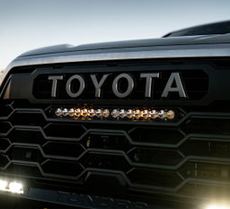 S8 20 Inch Grille Light Kit for Tundra & Sequoia, view 2, Baja Designs 448078