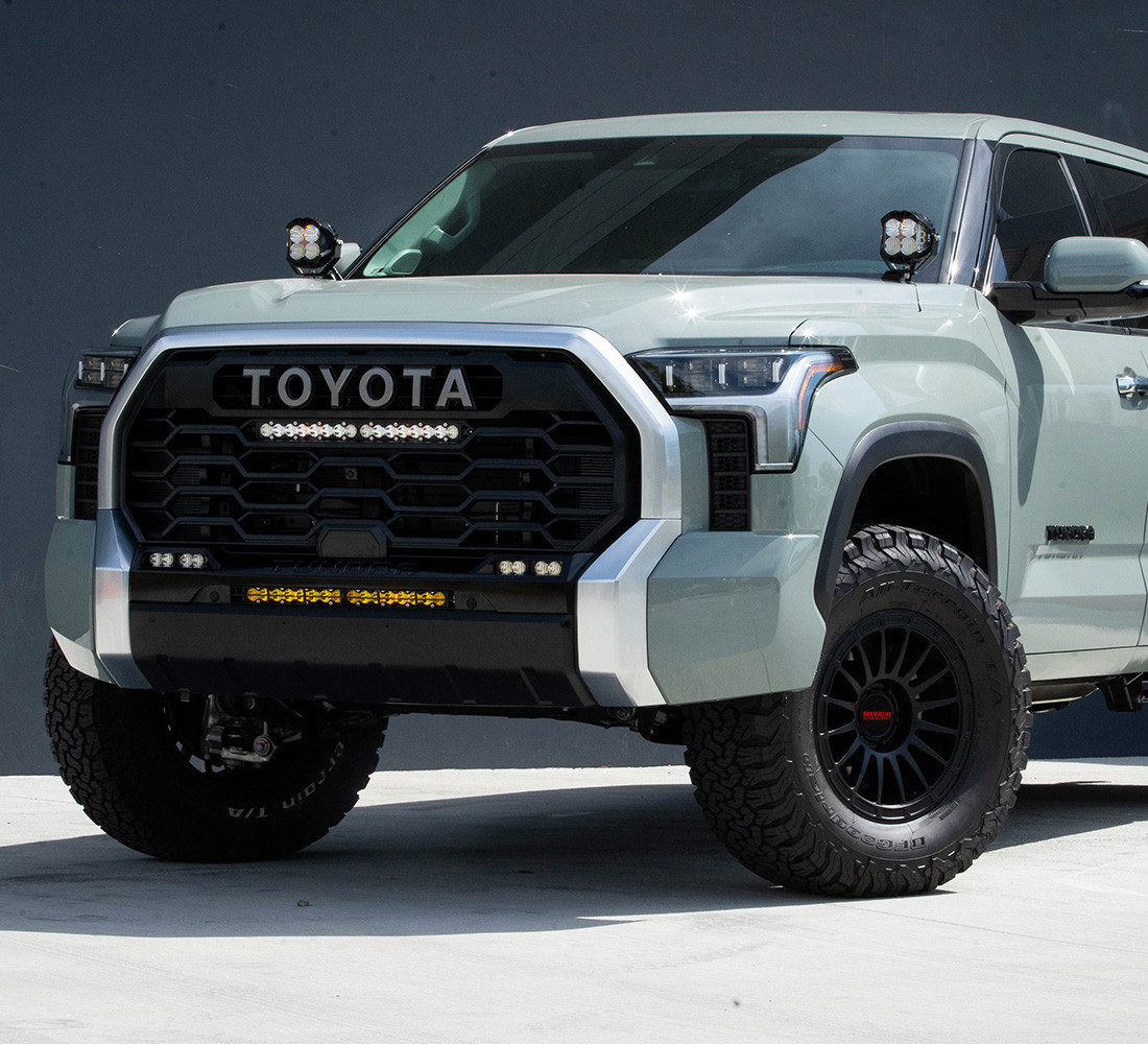 Baja Designs S8 20 Inch Grille Light Kit for Tundra & Sequoia