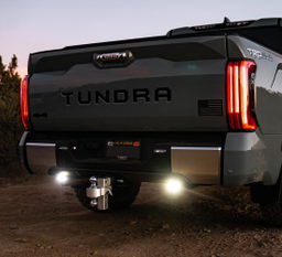 S2 Sport Dual Reverse Light Kit for Toyota Tundra, view 2, Baja Designs 448082