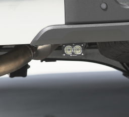 S2 Sport Dual Reverse Light Kit for Toyota Tundra, view 3, Baja Designs 448082