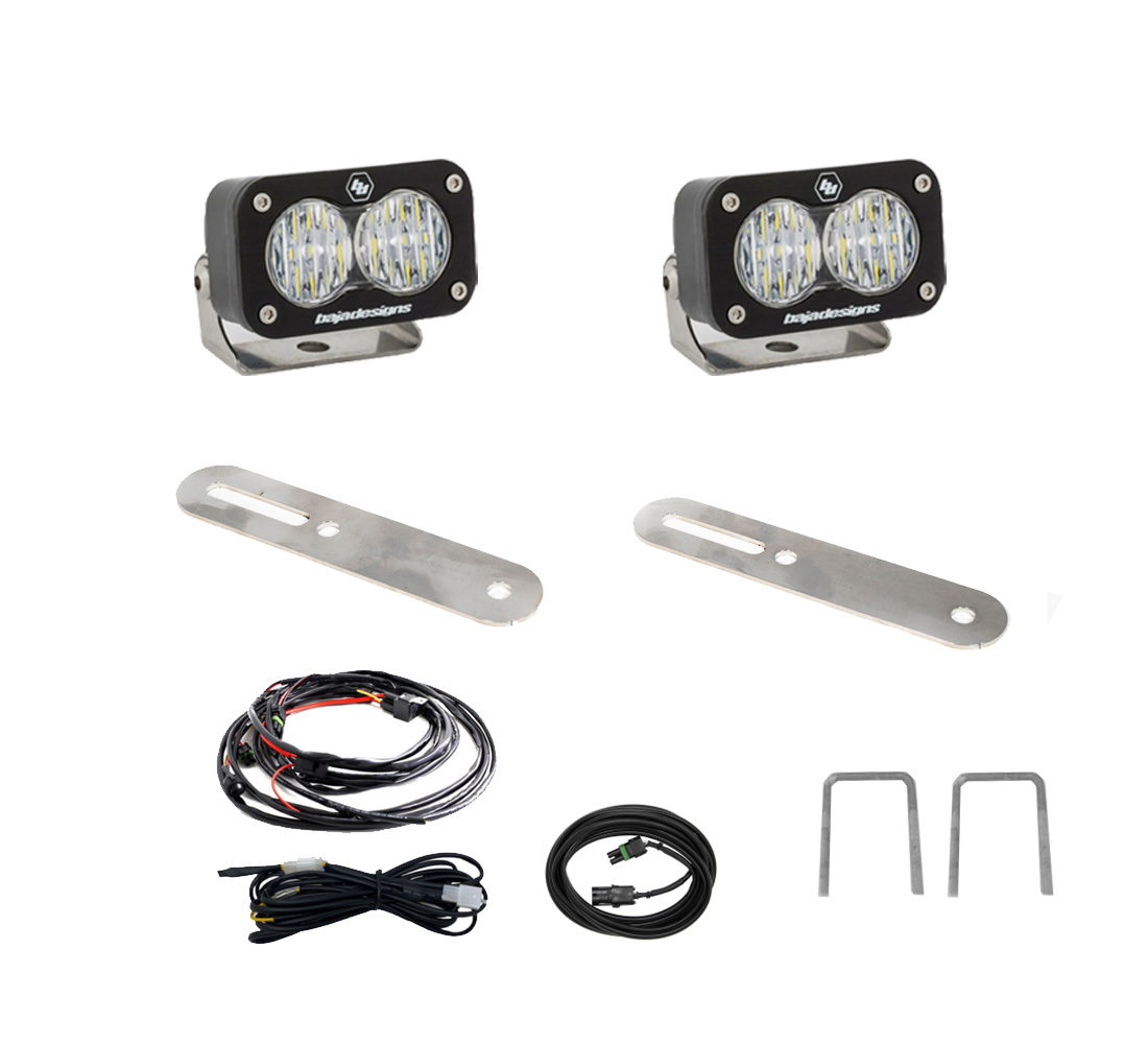 Baja Designs S2 Sport Dual Reverse Light Kit for Toyota Tundra