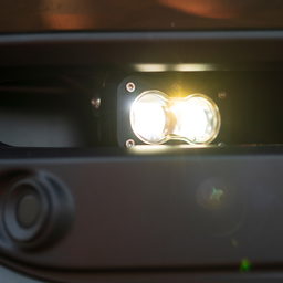 Baja Designs Dodge, Ram S2 SAE Fog Pocket Light Kit 448165, view 2