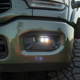 Baja Designs Dodge, Ram S2 SAE Fog Pocket Light Kit 448165, view 3