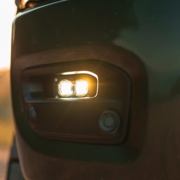 Baja Designs Dodge, Ram S2 SAE Fog Pocket Light Kit 448170, view 2