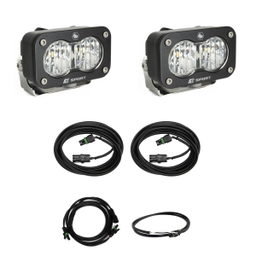 S2 Sport Dual Reverse Kit for Super Duty, Upfitter, Baja Designs 448209UP
