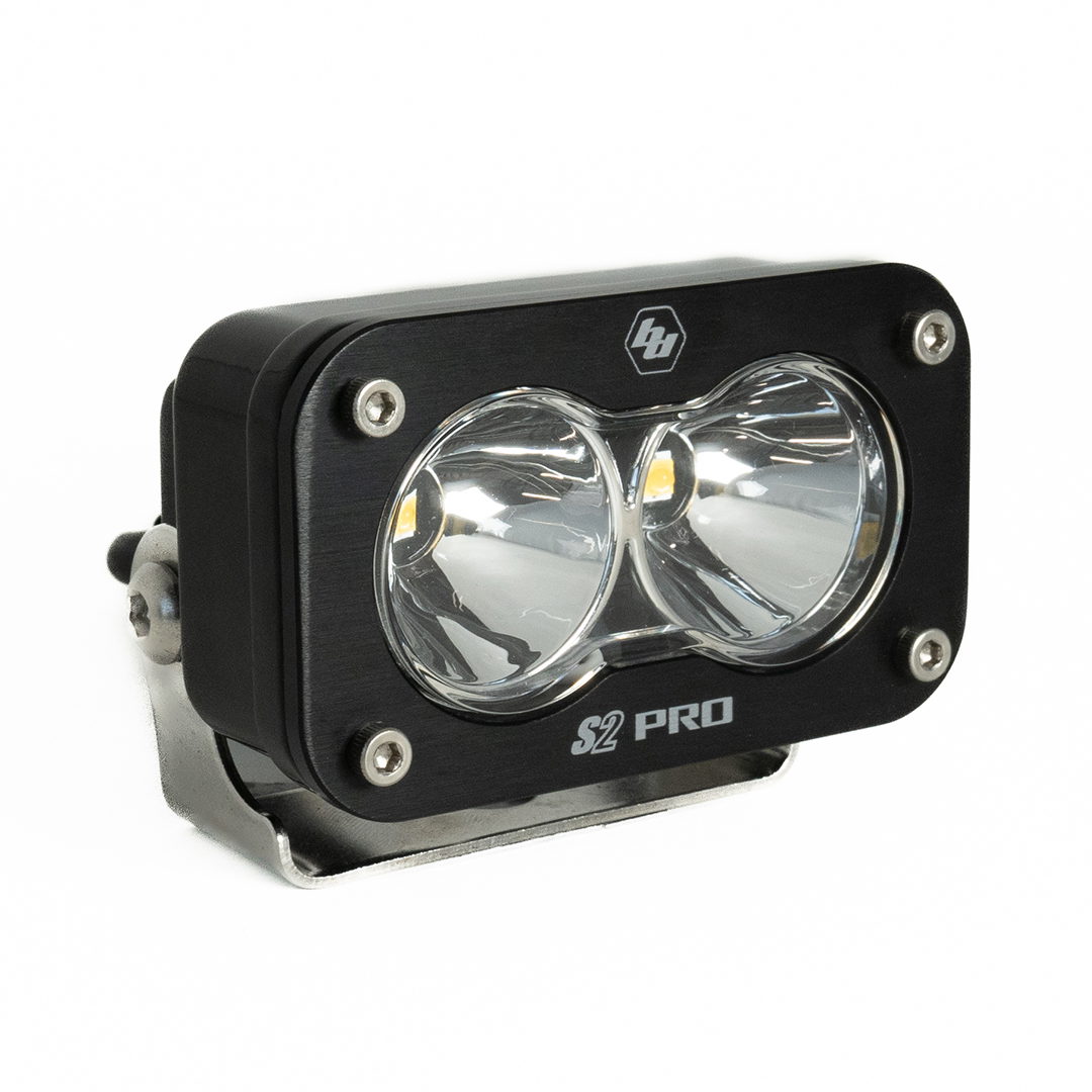 Baja Designs Baja Designs S2 Pro Black LED Auxiliary Light Pod 480001