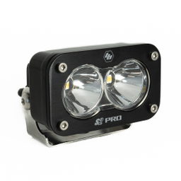Baja Designs S2 Pro Black LED Auxiliary Light Pod 480001