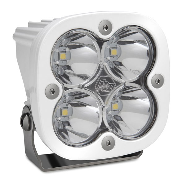 Baja Designs Squadron Pro Auxiliary Light Pod, White