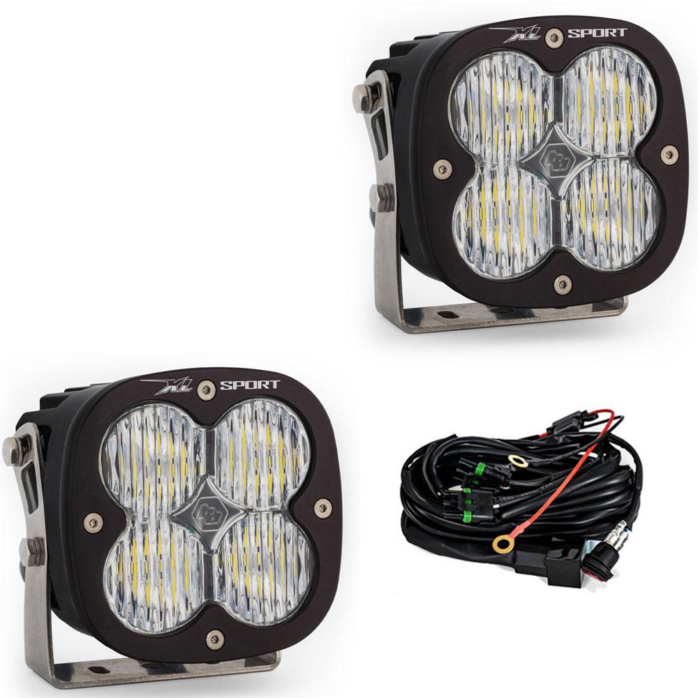 Baja Designs Baja Designs XL Sport LED Auxiliary Light Pod Pair 567805