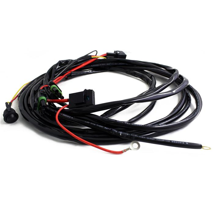 Baja Designs On/Off Harness for OnX6 and S8 Bars