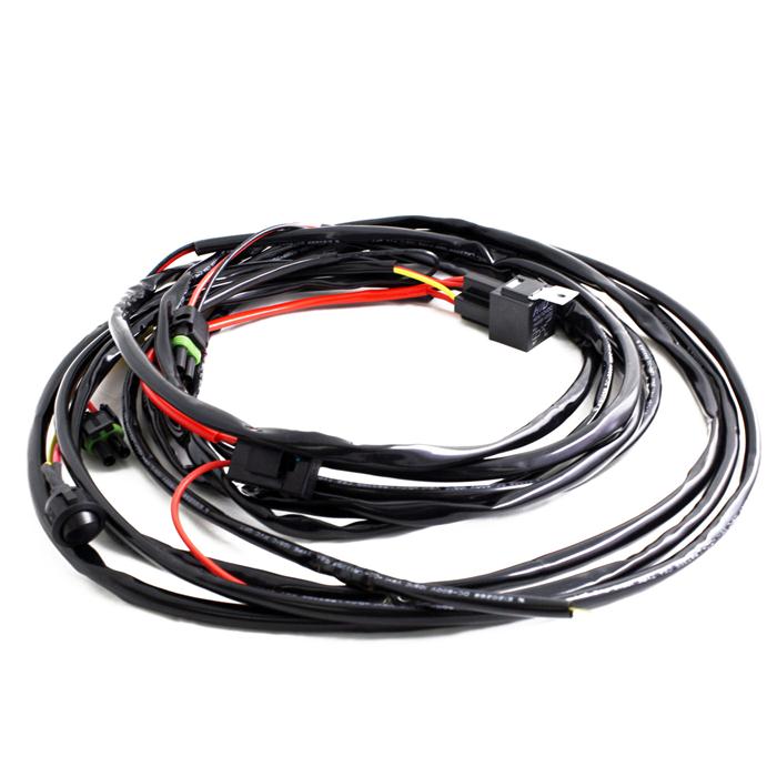 Baja Designs On/Off Harness for Squadron, S2 and S1, 150 Watts