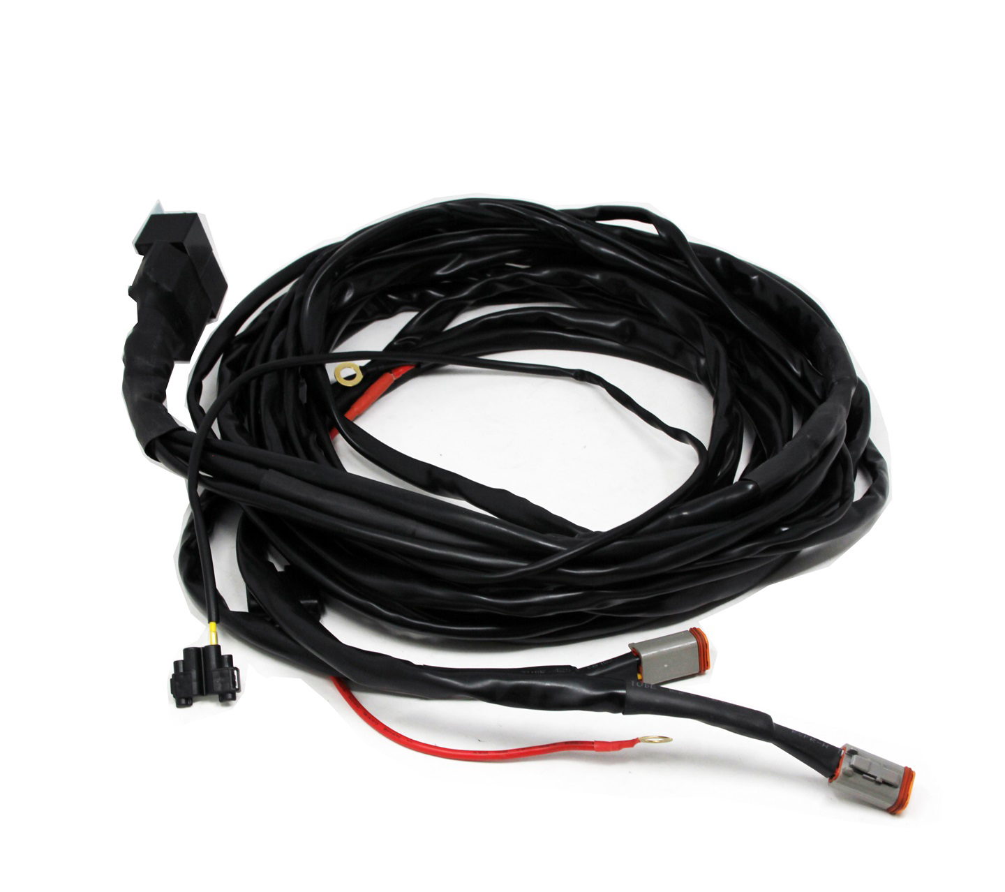 Baja Designs Upfitter Lock-Out Harness for LP9 and LP6