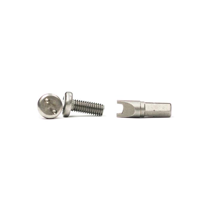 Baja Designs Security Hardware Kit for S2 and Squadron