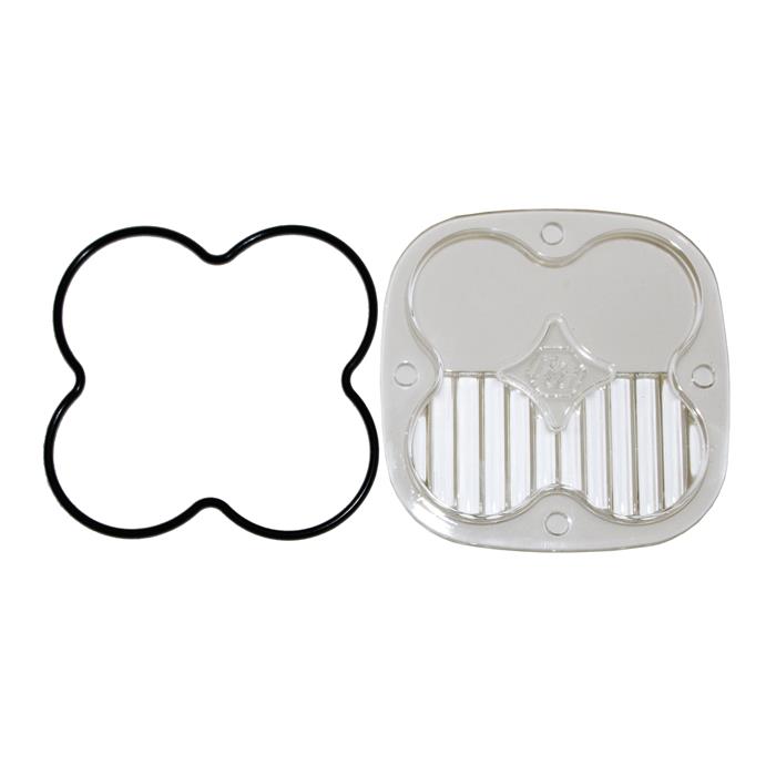 Baja Designs Baja Designs Squadron Light Pod Lens Kit 668403
