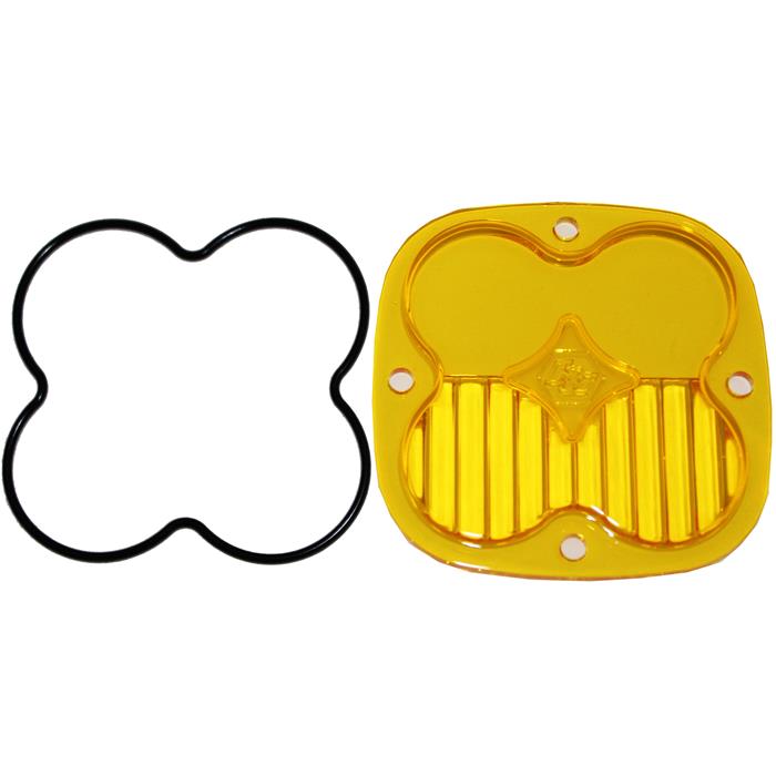 Baja Designs Baja Designs Squadron Light Pod Lens Kit 668413