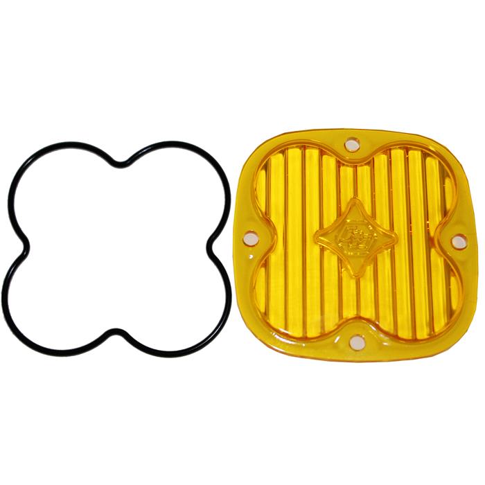 Baja Designs Baja Designs Squadron Light Pod Lens Kit 668415