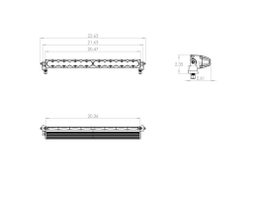 Baja Designs S8 Straight LED Light Bar 702013, view 2