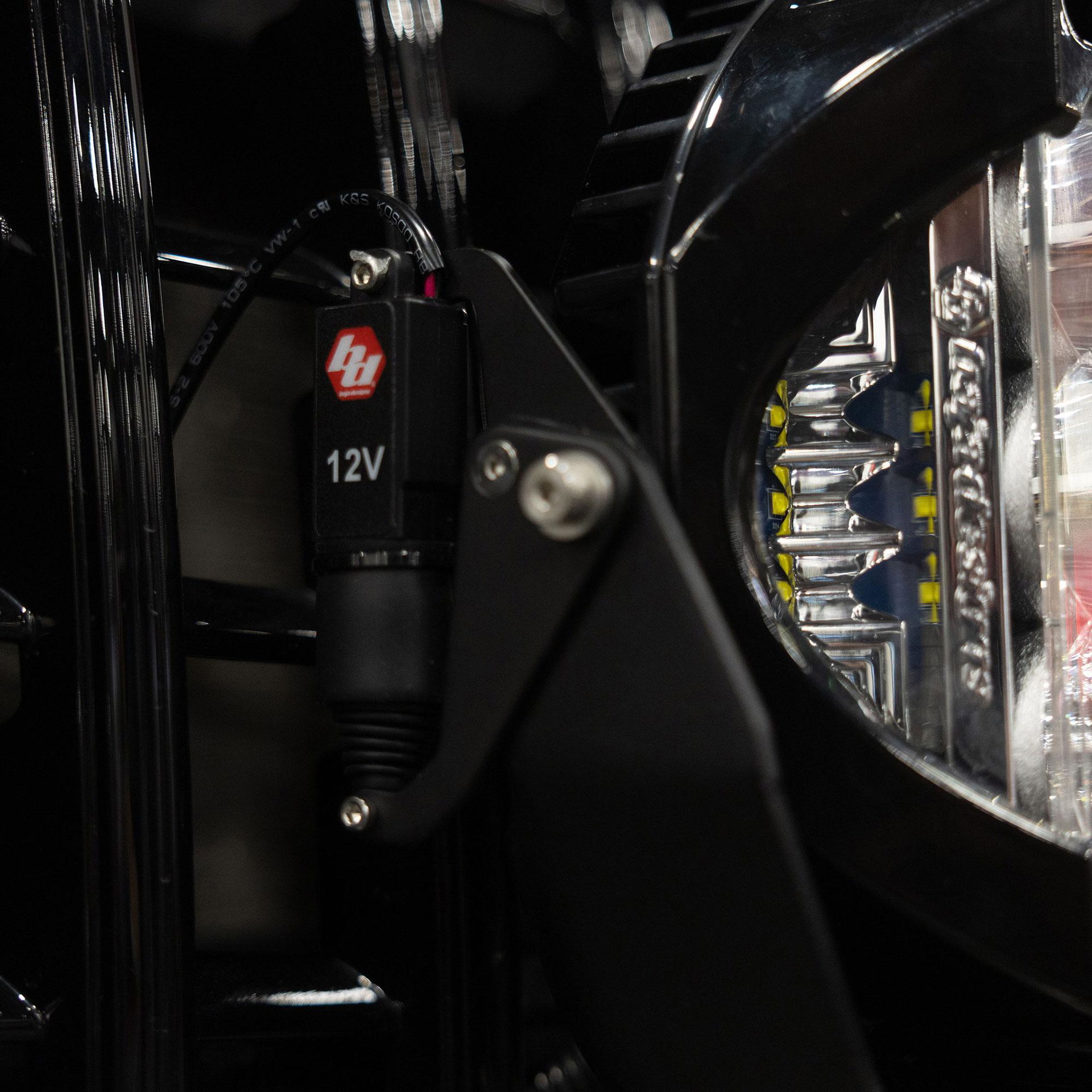 Baja Designs Reflex Light Actuator Kit for LP and XL-M Housings