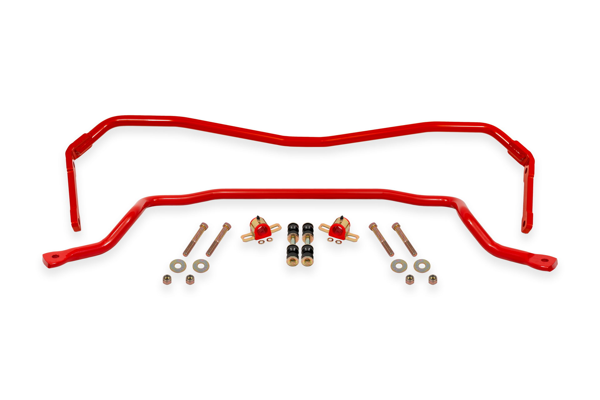 BMR Suspension Front and Rear Sway Bar Kit for GM G-Body