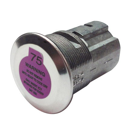BOLT LOCK CYLINDER GM A (EARLY MODEL) 692918: Hitch Locks & Pins