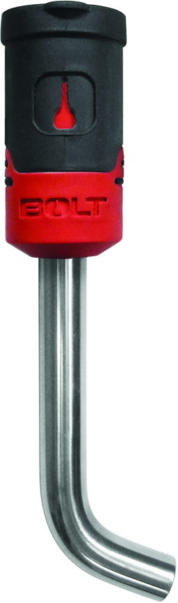 5/8 in. Receiver Lock for Ford Side Cut Keys, view 2, BOLT 7023585