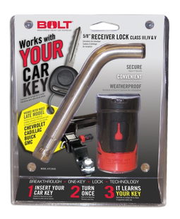 5/8 in. Receiver Lock for GM Late Model Keys, BOLT 7018446