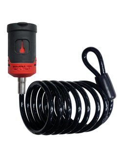 BOLT 6FT. CABLE LOCK GM CENTER CUT 7023719, view 2