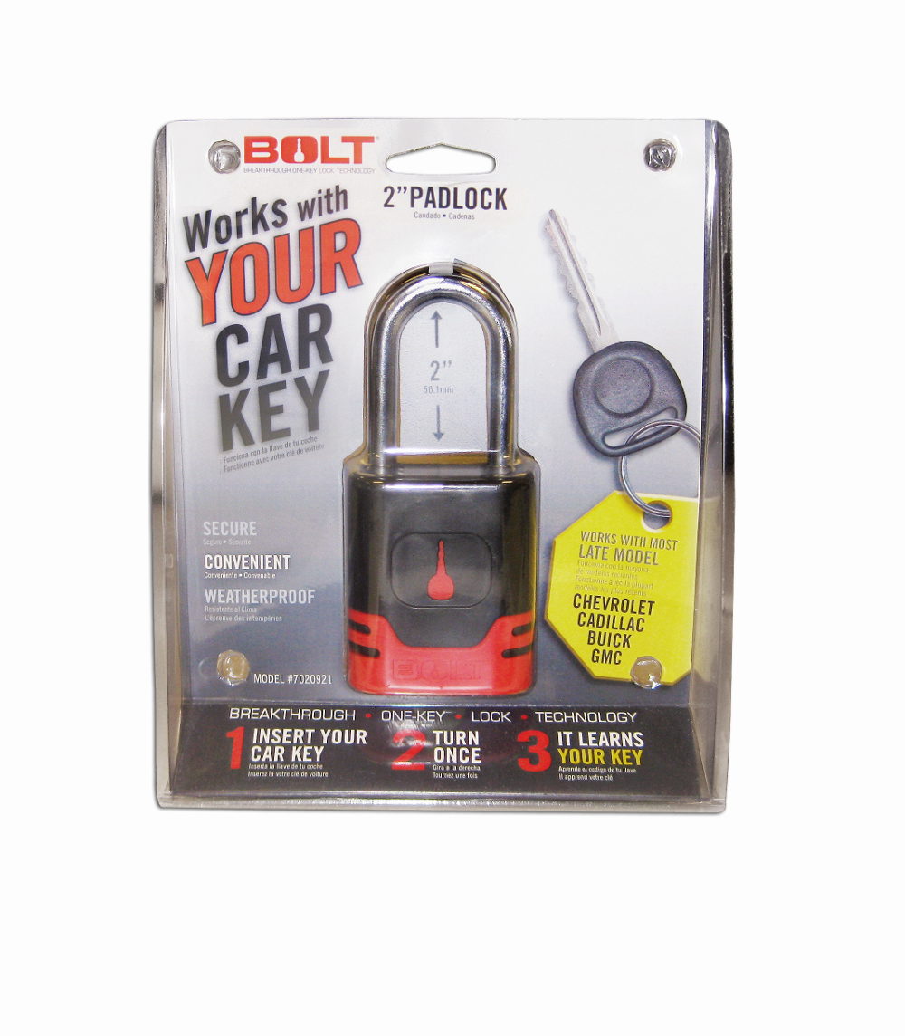 BOLT BOLT PADLOCK GM LATE MODEL 7018518