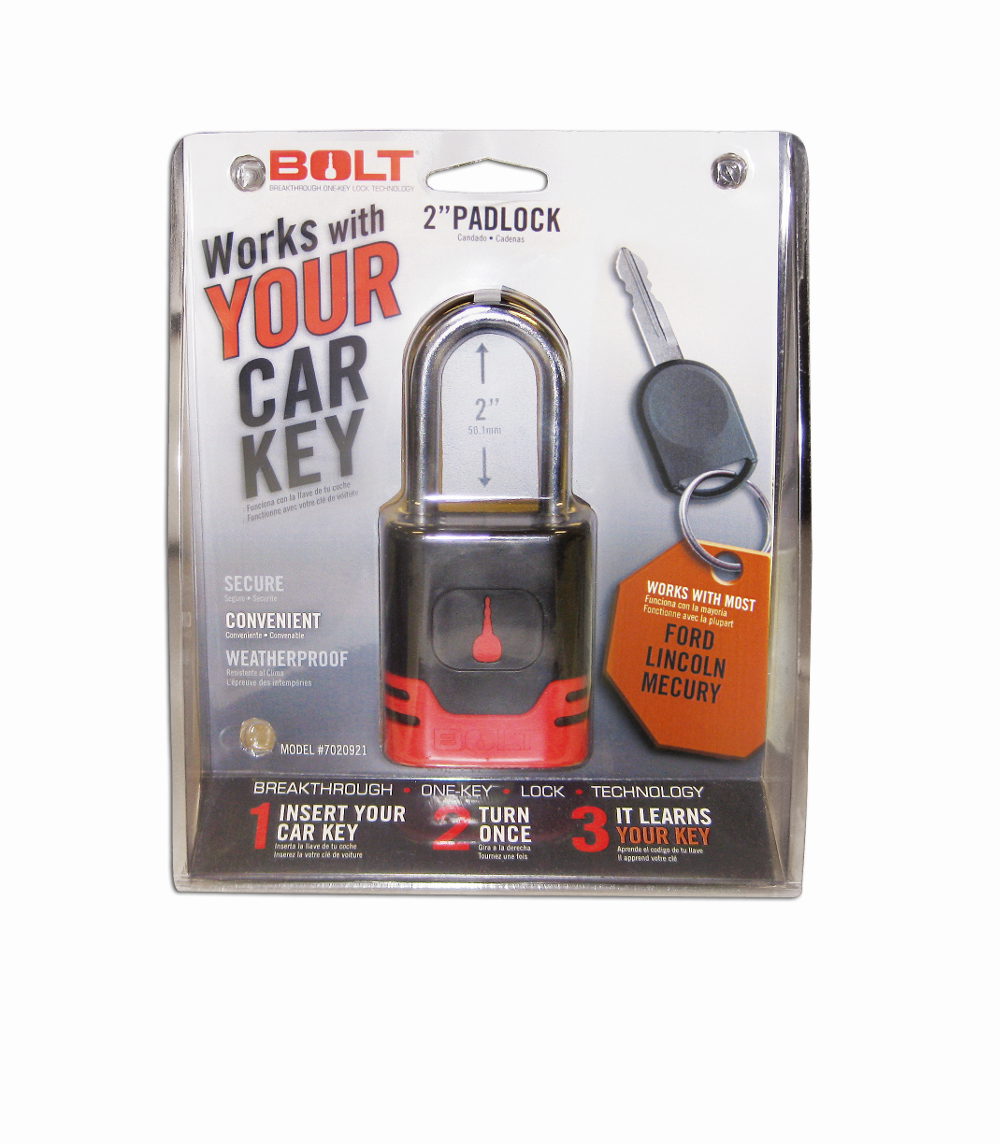BOLT BOLT PADLOCK FORD 7018519