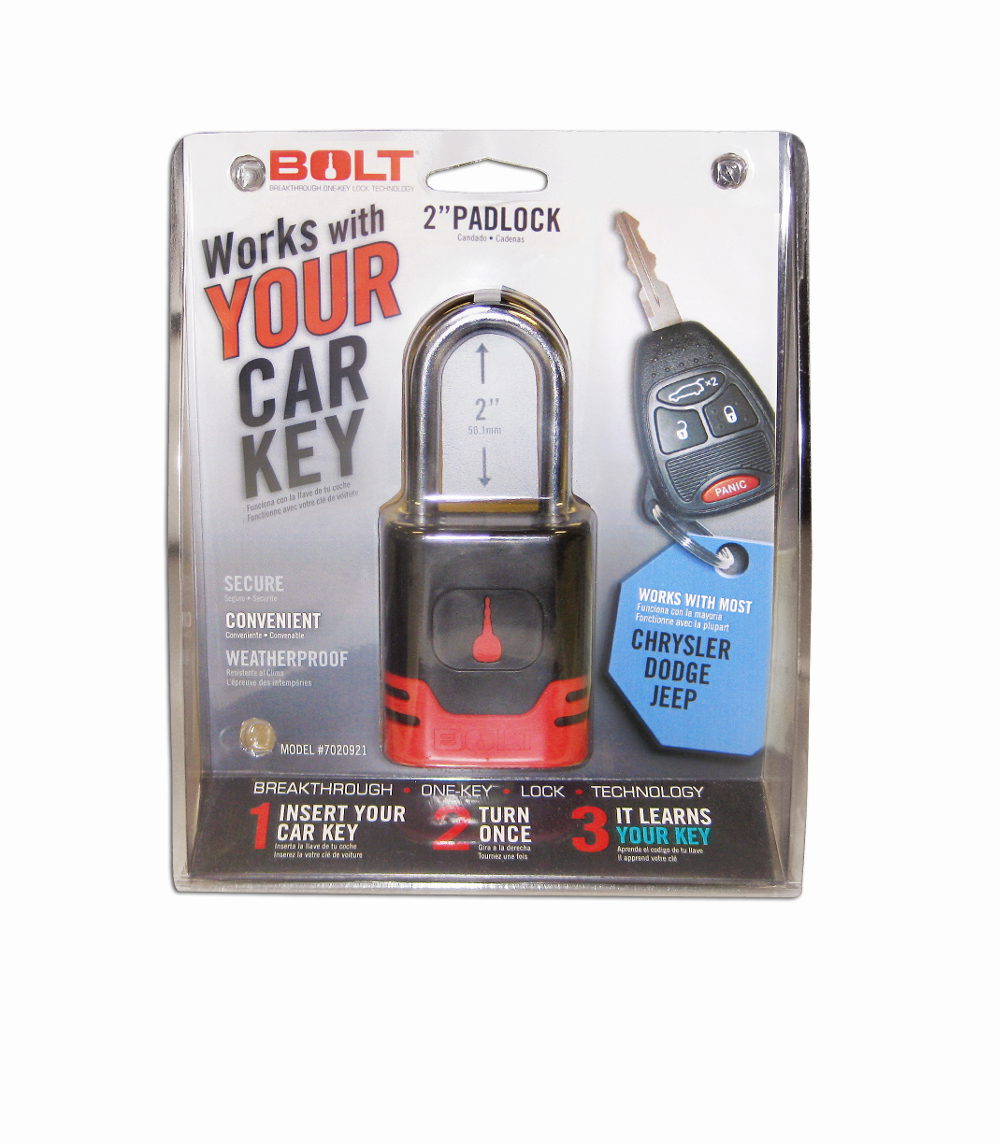 BOLT BOLT PADLOCK CHRYSLER/DODGE/JEEP 7018520