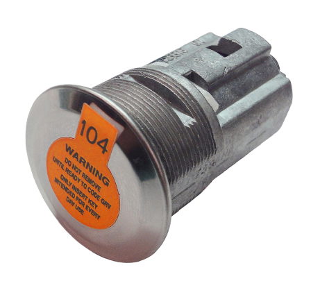 BOLT Lock Cylinder for Nissan Key Family
