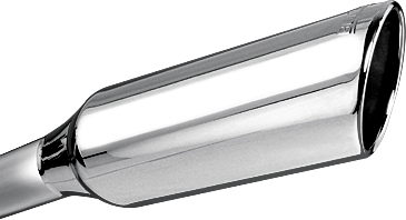 Borla Touring Axle-Back Exhaust for Ford Mustang GT