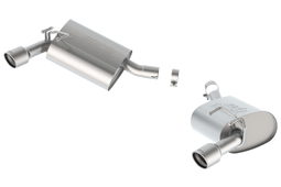 Borla Axle-Back Exhaust System - S-Type 11776, view 2