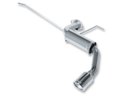 S-Type Axle-Back Exhaust for Mitsubishi Lancer (2008-2011), Borla 11782