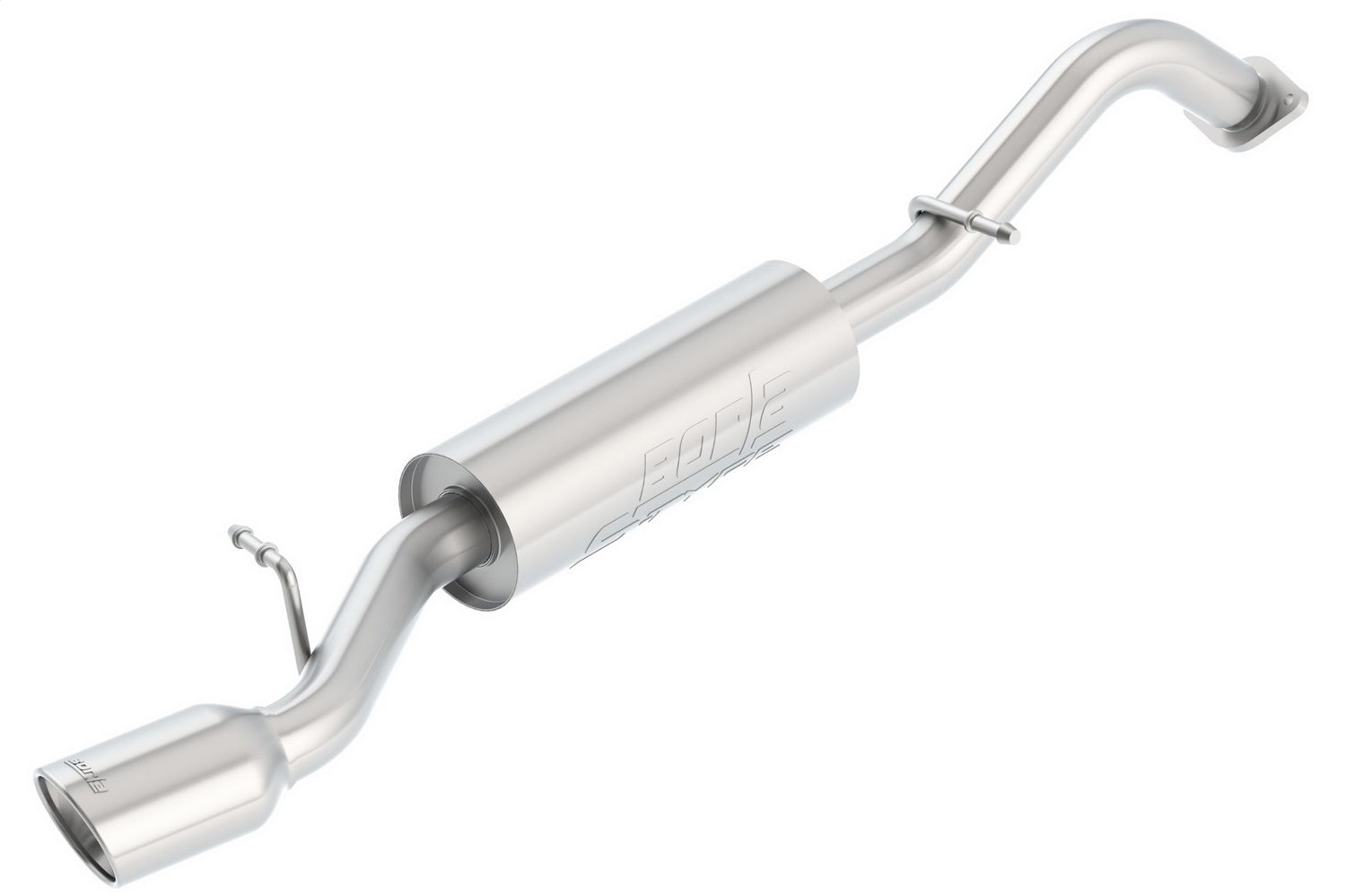 Borla S-Type Axle-Back Exhaust for Toyota Corolla