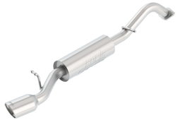 S-Type Axle-Back Exhaust for Toyota Corolla (2009-2013), Borla 11795