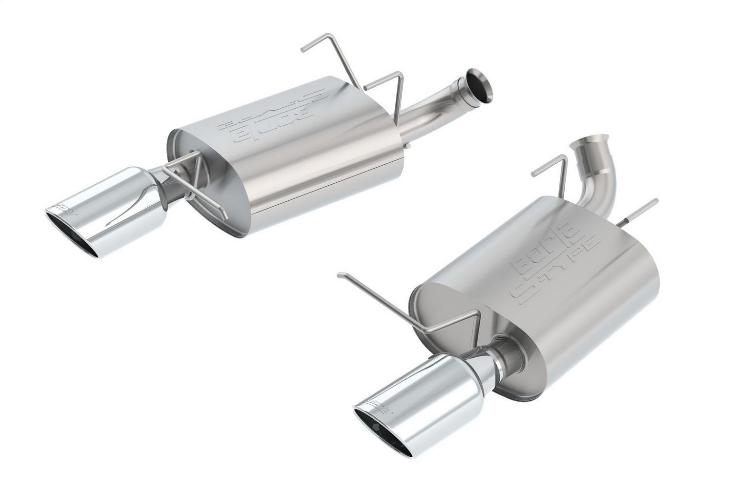 Borla S-Type Axle-Back Exhaust for Ford Mustang
