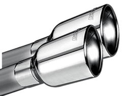 S-Type II Axle-Back Exhaust for Corvette (2009-2013), view 2, Borla 11811
