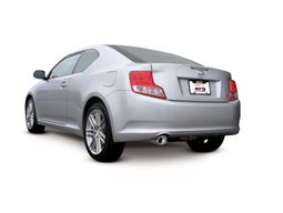 S-Type Axle-Back Exhaust for Scion tC (2011-2016), view 3, Borla 11813