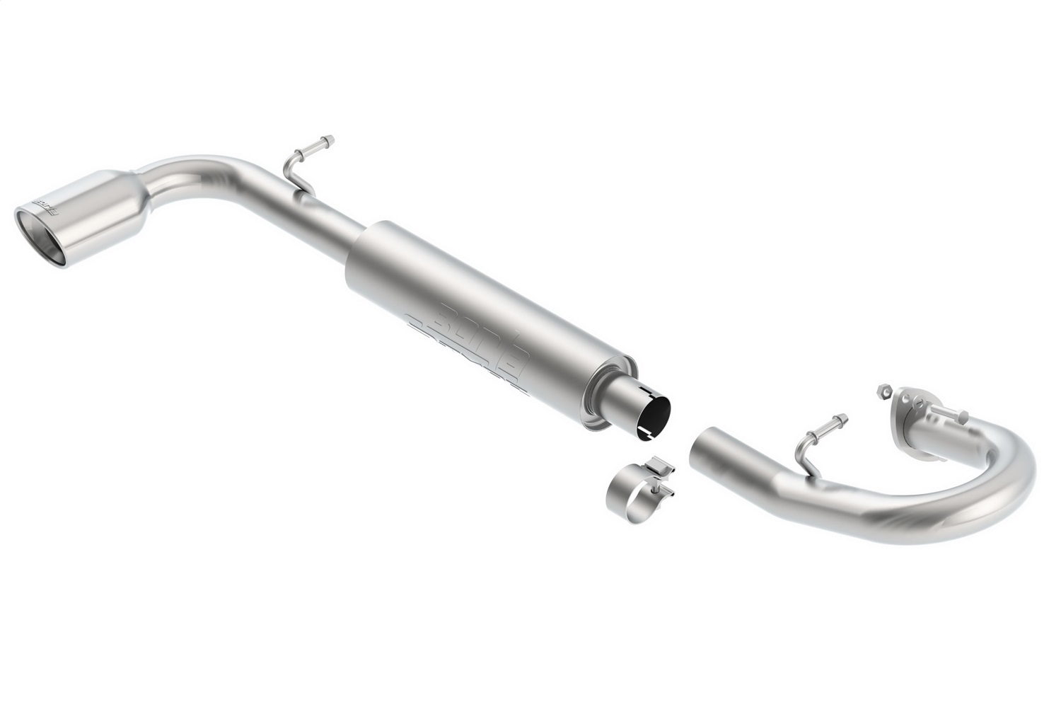 Borla S-Type Axle-Back Exhaust for Scion tC