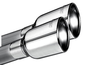 Borla S-Type II Axle-Back Exhaust for Corvette