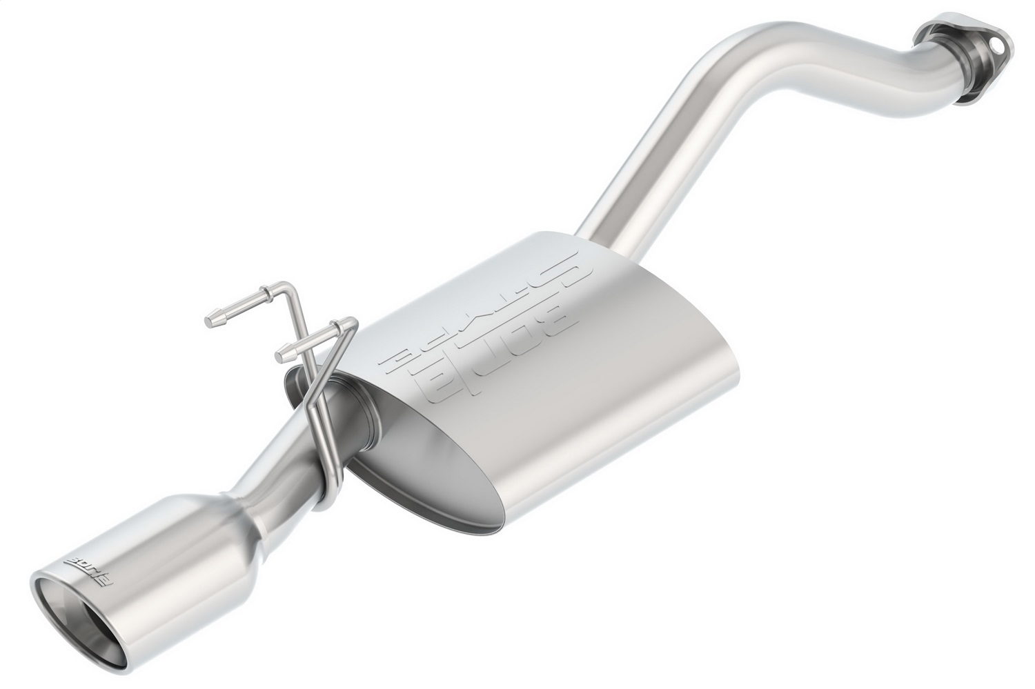Borla S-Type Axle-Back Exhaust for Honda Civic